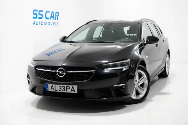 Opel Insignia Sports Tourer 1.5 D Business Edition 1