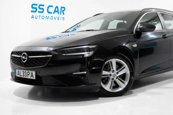Opel Insignia Sports Tourer 1.5 D Business Edition 2