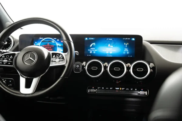 Mercedes-Benz GLA 250 e Progressive 9