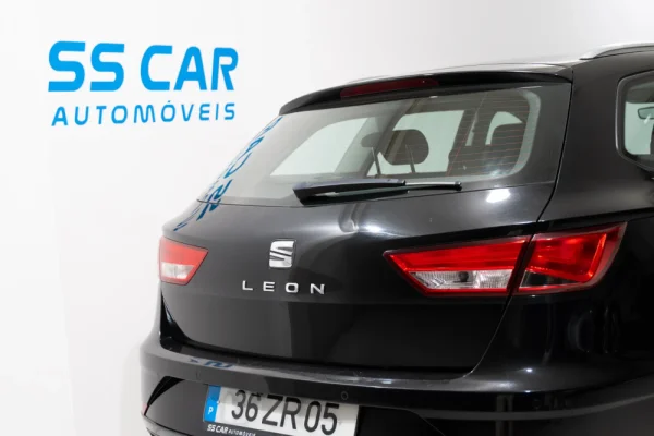 SEAT Leon ST 1.6 TDI Style S/S 4