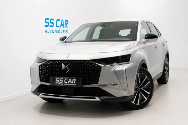 DS DS7 E-Tense Bastille EAT8 1