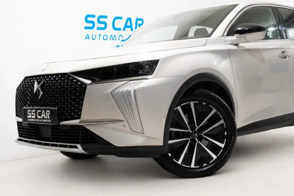DS DS7 E-Tense Bastille EAT8 2