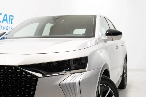 DS DS7 E-Tense Bastille EAT8 4