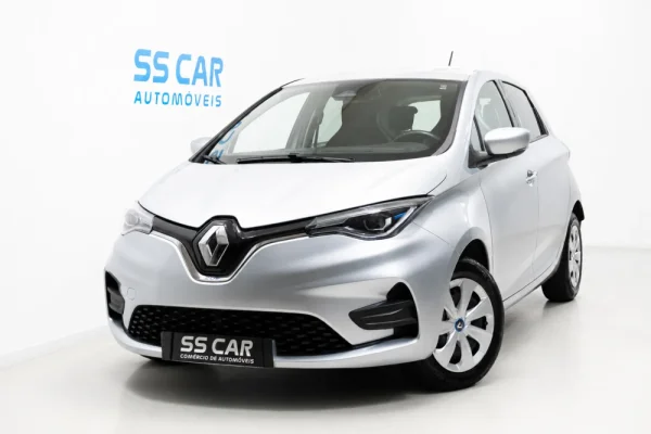 Renault Zoe (c/ Bateria) Zen 50 1