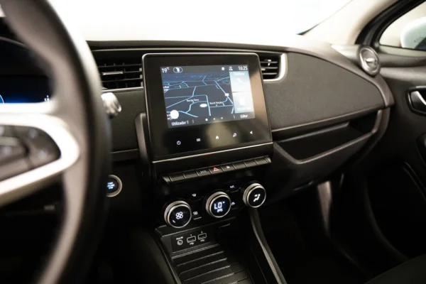 Renault Zoe (c/ Bateria) Zen 50 8