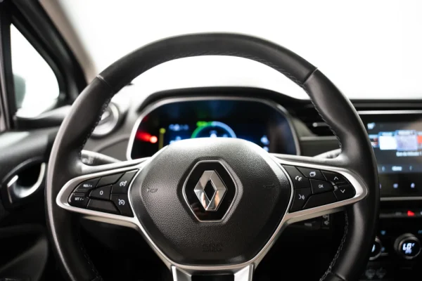 Renault Zoe (c/ Bateria) Zen 50 18