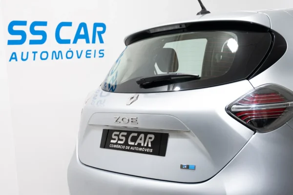 Renault Zoe (c/ Bateria) Zen 50 24