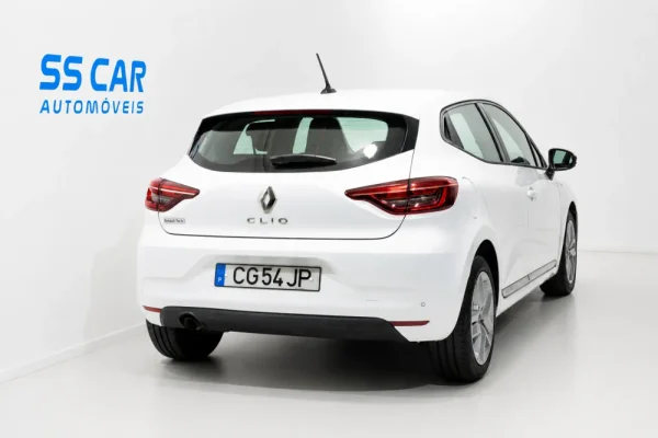 Renault Clio 1.0 SCe Zen 5