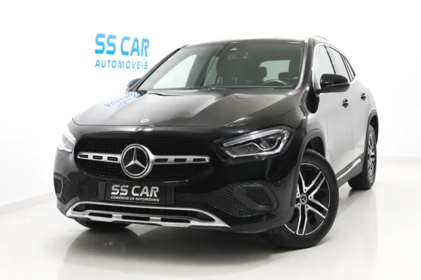 Mercedes-Benz GLA 250 e Progressive 1