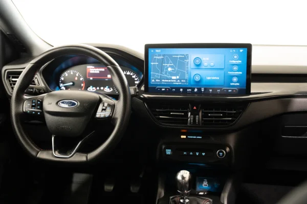 Ford Focus 1.0 EcoBoost MHEV ST-Line 9
