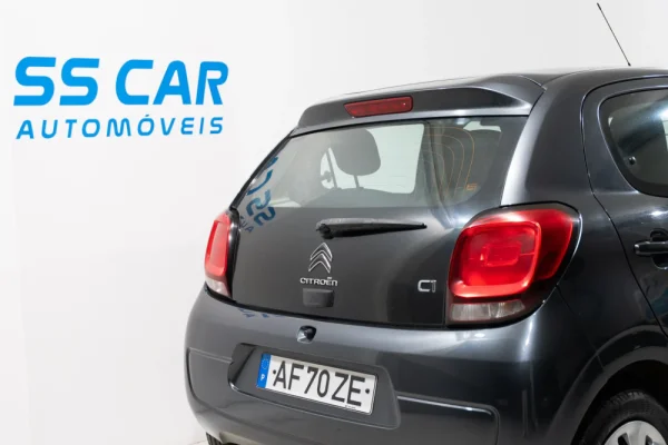 Citroen C1 1.0 VTi Feel 6