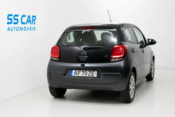 Citroen C1 1.0 VTi Feel 7