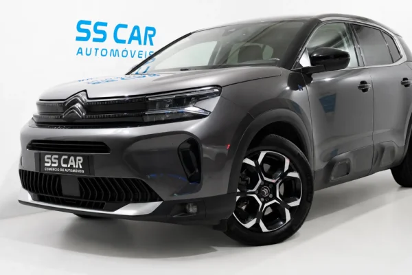 Citroen C5 Aircross 1.6 Hybrid Feel Pack e-EAT8 2