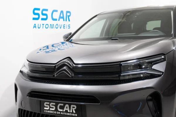 Citroen C5 Aircross 1.6 Hybrid Feel Pack e-EAT8 3