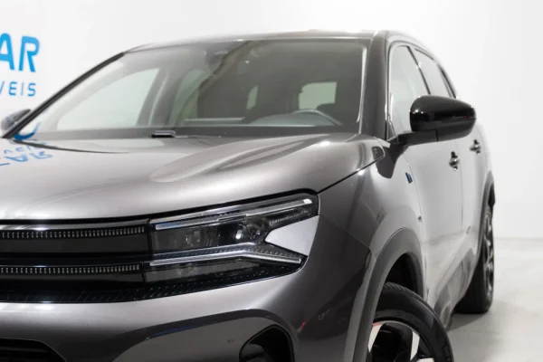 Citroen C5 Aircross 1.6 Hybrid Feel Pack e-EAT8 4