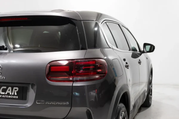 Citroen C5 Aircross 1.6 Hybrid Feel Pack e-EAT8 6