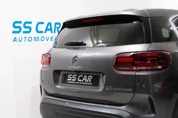 Citroen C5 Aircross 1.6 Hybrid Feel Pack e-EAT8 7