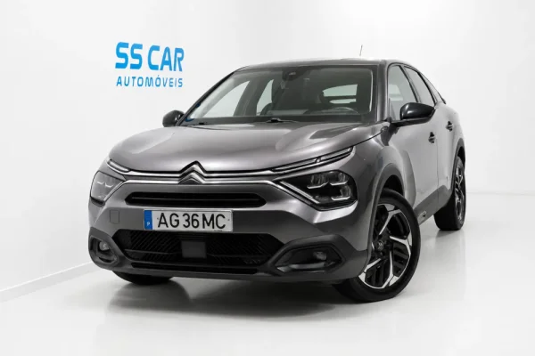 Citroen C4 1.2 PureTech Feel Pack 1