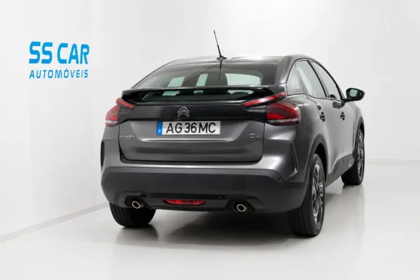 Citroen C4 1.2 PureTech Feel Pack 4