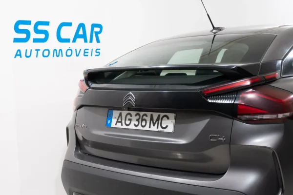 Citroen C4 1.2 PureTech Feel Pack 6