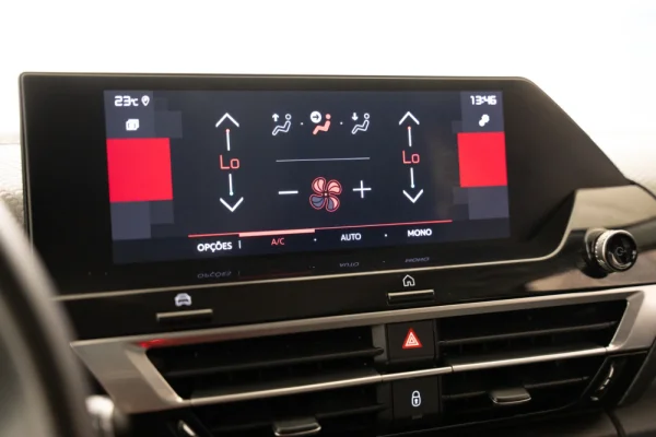 Citroen C4 1.2 PureTech Feel Pack 12