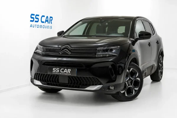 Citroen C5 Aircross 1.2 PureTech Feel Pack EAT8 1