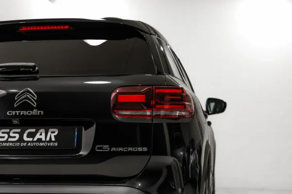 Citroen C5 Aircross 1.2 PureTech Feel Pack EAT8 7