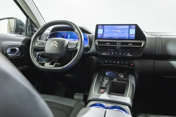 Citroen C5 Aircross 1.2 PureTech Feel Pack EAT8 9