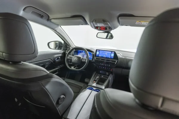 Citroen C5 Aircross 1.2 PureTech Feel Pack EAT8 10