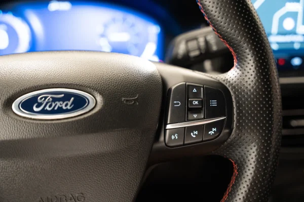 Ford Focus SW 1.0 EcoBoost MHEV ST-Line X 22