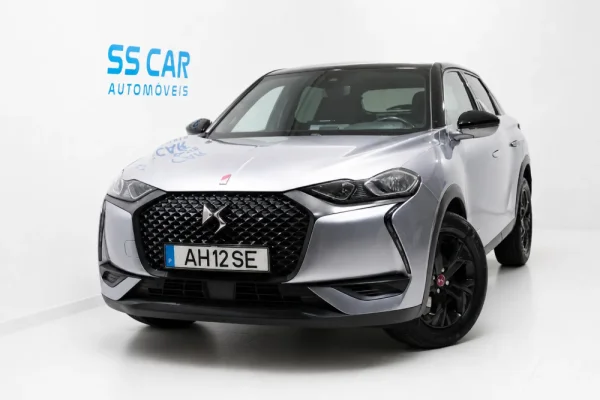 DS DS3 Crossback 1.2 PureTech Performance Line 1