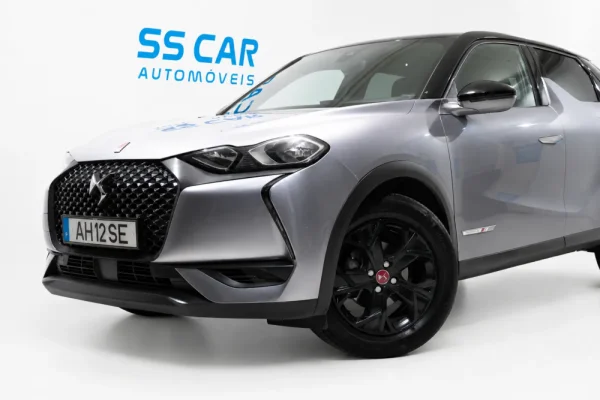 DS DS3 Crossback 1.2 PureTech Performance Line 2