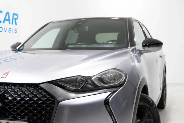 DS DS3 Crossback 1.2 PureTech Performance Line 4