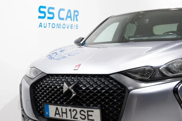 DS DS3 Crossback 1.2 PureTech Performance Line 3