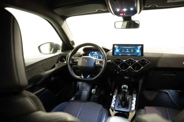 DS DS3 Crossback 1.2 PureTech Performance Line 8