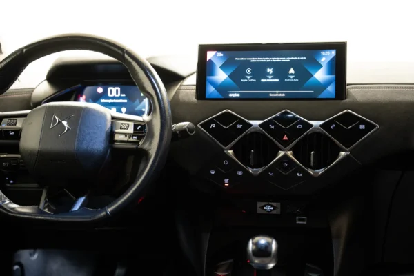 DS DS3 Crossback 1.2 PureTech Performance Line 11
