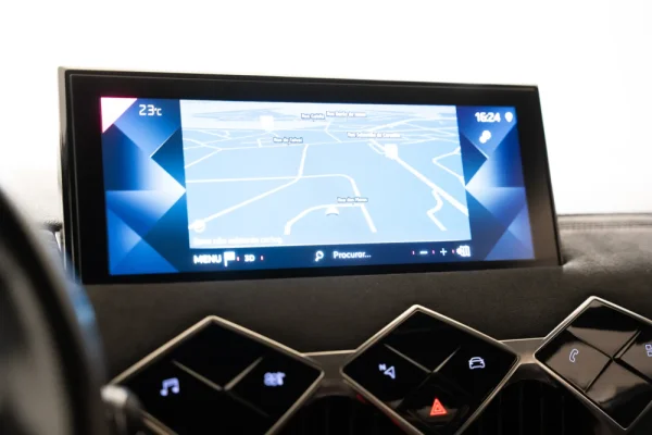 DS DS3 Crossback 1.2 PureTech Performance Line 12