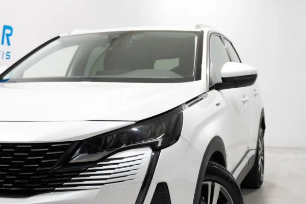 Peugeot 3008 1.6 Hybrid Allure Pack e-EAT8 4