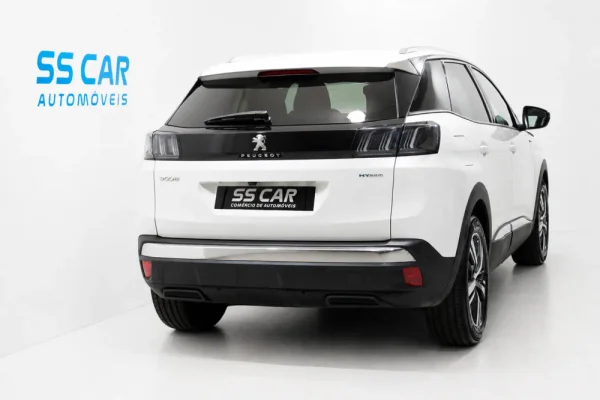 Peugeot 3008 1.6 Hybrid Allure Pack e-EAT8 6