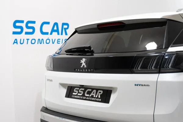 Peugeot 3008 1.6 Hybrid Allure Pack e-EAT8 7