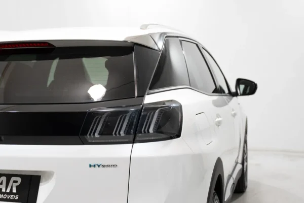 Peugeot 3008 1.6 Hybrid Allure Pack e-EAT8 8