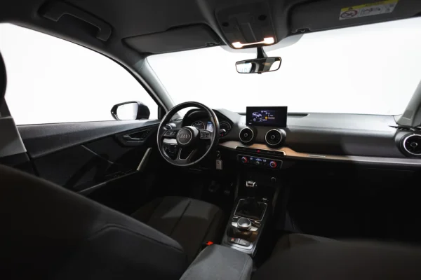 Audi Q2 30 TFSI Advanced 6