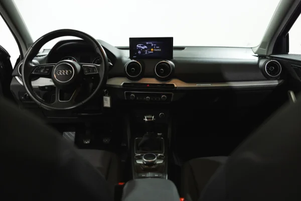 Audi Q2 30 TFSI Advanced 7