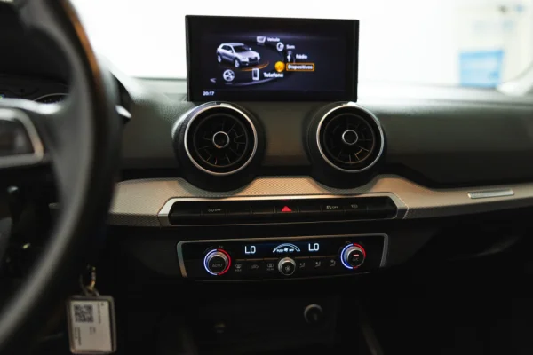 Audi Q2 30 TFSI Advanced 10