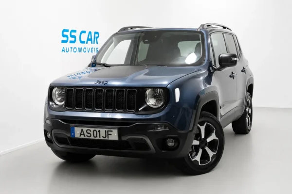Jeep Renegade 1.3 TG Trailhawk 1