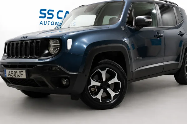 Jeep Renegade 1.3 TG Trailhawk 2