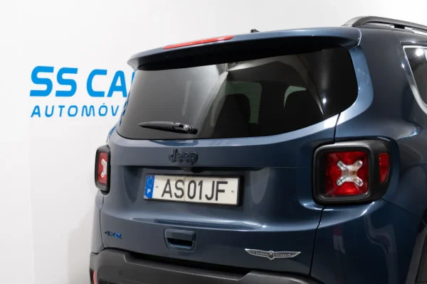 Jeep Renegade 1.3 TG Trailhawk 6