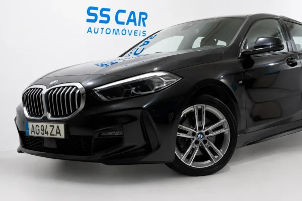 BMW 116 d Corporate Edition M 2