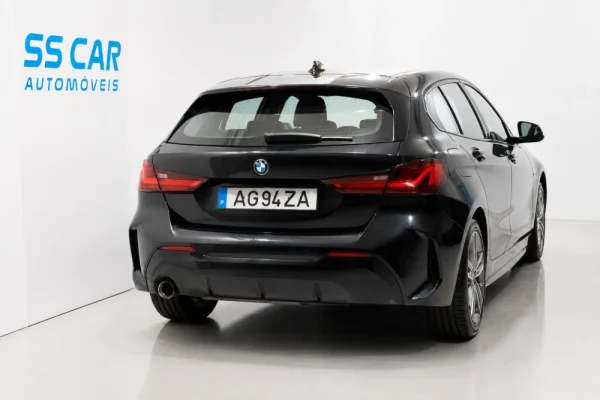 BMW 116 d Corporate Edition M 5