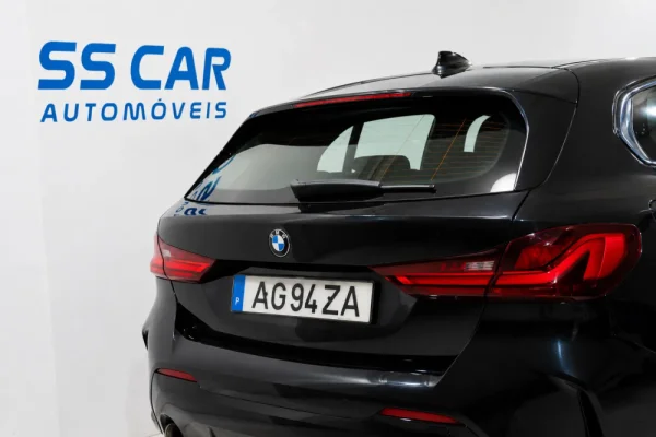 BMW 116 d Corporate Edition M 7